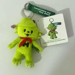 Mrs. GREEN APPLE メメルキーホルダー