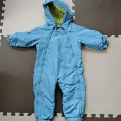 mont-bell スノーウェア 90cm　オーバーオール