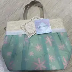 ちはる しまむら コラボ アナと雪の女王 エルサ ショルダーバッグ