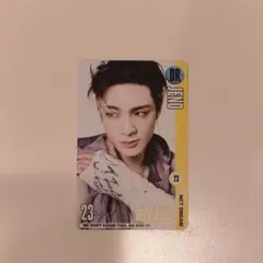 NCTDREAM ポップアップmd トレカ ジェノ