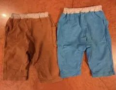 ラグマート　ハーフパンツ 95cm