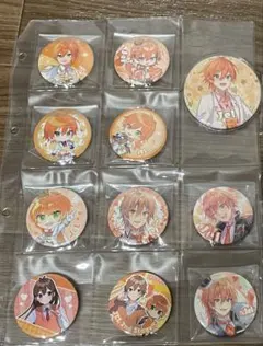 2026年最新】ジェル 缶バッジ まとめ売りの人気アイテム - メルカリ