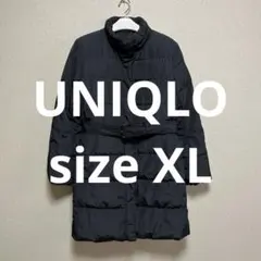 UNIQLO ダウンコート