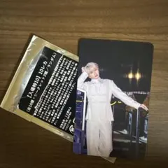 Nissy 映画 入場特10 10レカ (全10種＋シークレット2種／ランダム