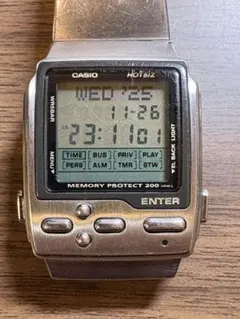 2025年最新】casio hotbizの人気アイテム - メルカリ
