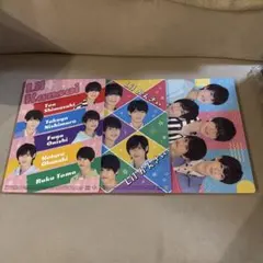 Lilかんさい　セブンイレブン景品　下敷き　3種