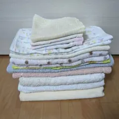 古タオルまとめ売り　【タオル追加しました】