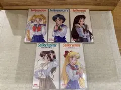 美少女戦士セーラームーンR CD 5枚セット | Mercari