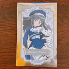 まどか☆マギカ まねきねこ クリアカード　暁美ほむら