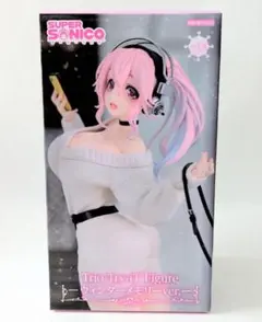 すーぱーそに子 フィギュア Trio-Try-iT Figure ウィンター①