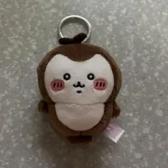 ちいかわパーク ミニマスコットキーホルダー カブトムシ