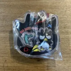 サンリオキャラクターズ パッケージチャーム【新品未開封】バッドばつ丸