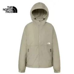 THE NORTH FACE　COMPACT JACKET 2026
