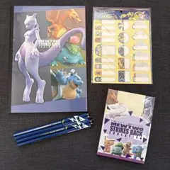 【Pokémon】ポケットモンスター 文房具セット