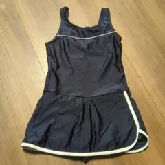 スカート付き水着(140)