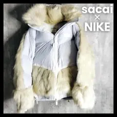 2025年最新】sakai nike ファーの人気アイテム - メルカリ