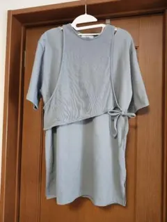 JOURNAL STANDARD relume 　Tシャツ&ビスチェ　カットソー