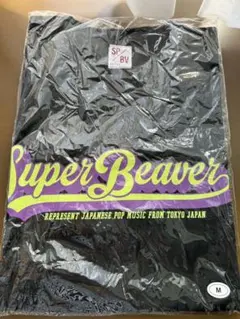 super beaver tシャツ