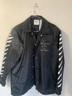 マークゴンザレス ナイロンジャケット、コーチジャケット