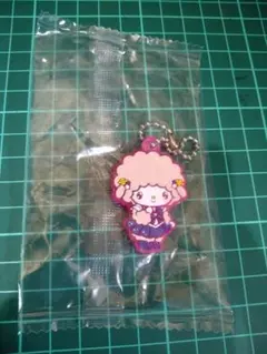 セーラームーン サンリオ ラバーマスコット マイスウィートピアノ 送料込み