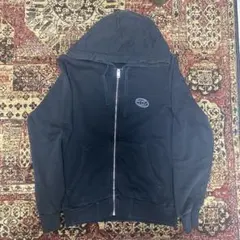 diesel サーマルジップパーカー