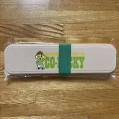 阪神タイガース　コラッキー　カトラリーセット　SGLスタジアム