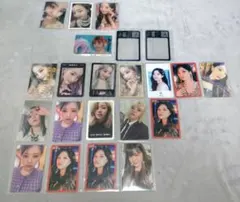 TWICE トレカ まとめ売り