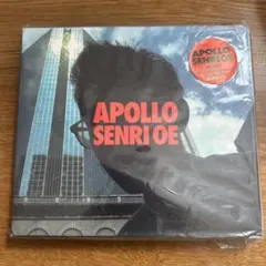 大江千里 APOLLO CD