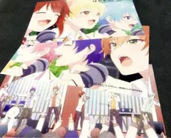 すとぷり　はじまりの物語　入場者特典第13弾　ビジュアルカード　3種コンプセット