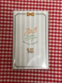 なにわ男子　なにわのにわ 付箋セット