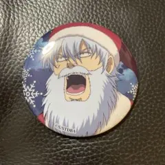 銀魂　中国限定　缶バッジ　坂田銀時