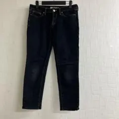 スキニーフィット デニムパンツ インディゴのサムネイル