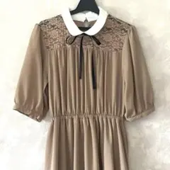 ハニーズ honeys 半袖 ワンピースのサムネイル