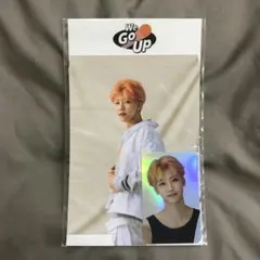 NCT DREAM ジェミン We Go Up ホログラムトレカセット