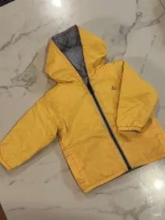 PETIT BATEAU リバーシブルジャケット 18M/81cm