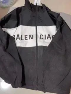 バレンシアガ ナイロンジャケットM｜定番人気アイテム