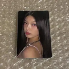 newjeans ミンジ　minji トレカ　バニーズキャンプ　韓国 newjeans ミンジ minji トレカ バニーズキャンプ 韓国 - メルカリ