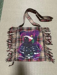 レモネードショップ　サイコベア　ショルダー　バッグ　hide