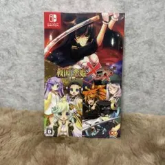 戦国恋姫 Switch 限定版セット ソフト - メルカリ