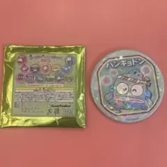 ハンギョドン　缶バッチ