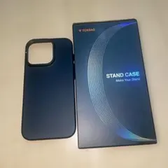 iPhone 16 Pro 用 ケース Magsafe対応 隠しスタンド