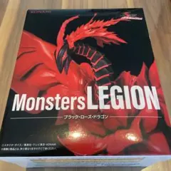 新品未開封 遊戯王 ブラック・ローズ・ドラゴン フィギュア 2セット