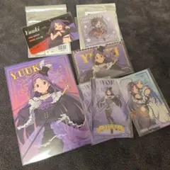ソードアート・オンライン ユウキ グッズまとめ