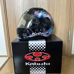 2026年最新】KABUTO KAMUI-2の人気アイテム - メルカリ