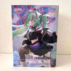 ①【新品・未開封】初音ミク FiGURiZMα Punk！