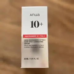 anua 10+ ダークスポット美容液 30mL