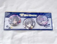 にじさんじ 小柳ロウ If We Were缶バッジ