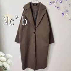 Needles ニードルス ジャガード チェスターコート パープル サイズ2