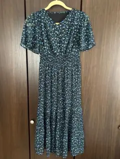 美品 collectif 花柄 シャツワンピース ベルト付き XL レトロ 美品 collectif 花柄 シャツワンピース ベルト付き XL レトロ - メルカリ