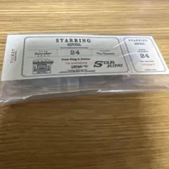 King＆Prince STARRING 購入特典 非売品ステッカー